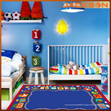 Tapis de jeu intérieur pour bébé le plus chaud